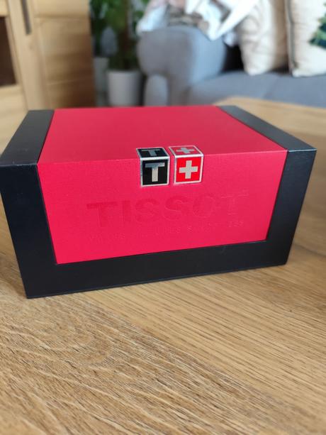Hodinky tissot, tissot