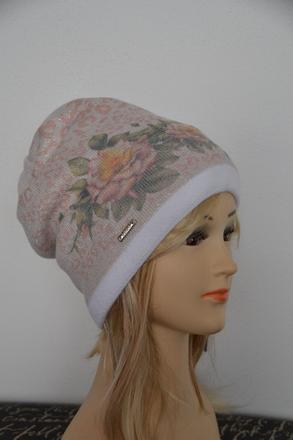 Prechodná - zimná čiapka - oh 52 - 54 cm, 134 / 140 / 146 / 152 / 158