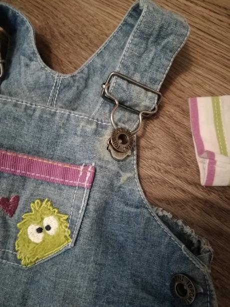 2-dielná súprava + pančuchy, topomini,62