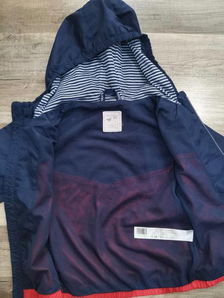 Tenká prechodná bunda, terranova,92