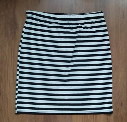 Elastická sukňa, m