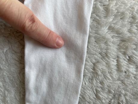 Bavlnene zavinovacie body h&m, h&m,74