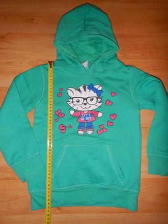 Mikina, kiki&koko,122