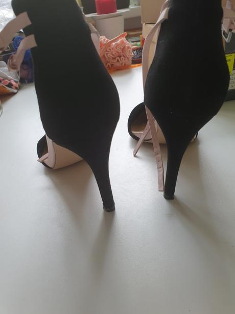 Topánky stradivarius, stradivarius,39