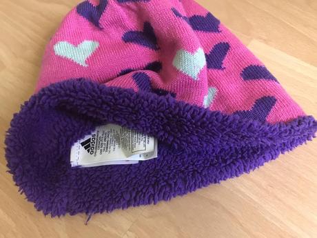 Detská čiapka adidas, adidas,110