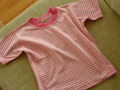 Tričko dievčenské, 80