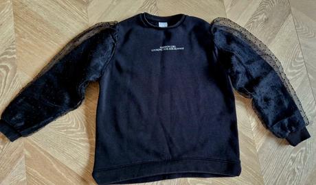 Mikina, zara,152