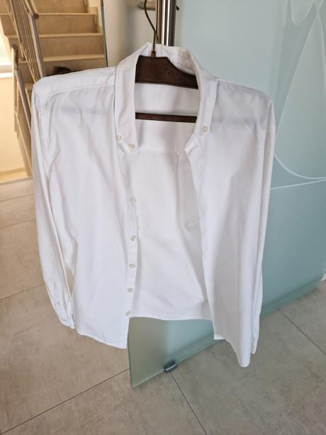 Športovo elegantná košeľa, mango,164