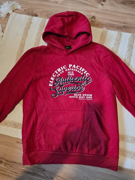 Pánska mikina xl, c&a,xl