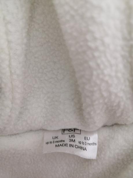 Zimný overal f&f, f&f,62