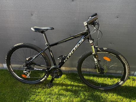 Bicykel kross hexagon 6.0, 27,5, kross,28