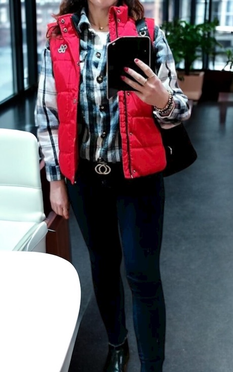 Unisex vesta pc 24,95, lindex,170