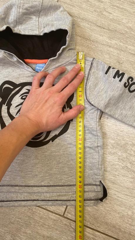 Fesacka mikina 74, 74