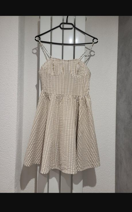 Xs letné korzetove saty, xs