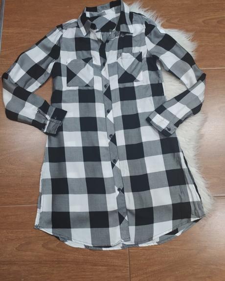 Dlhá košeľa, gate,158