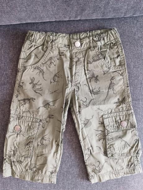 Kraťasy, dopodopo,122