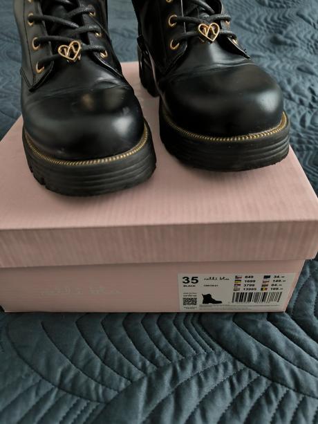 Topánky nelli blu, nelli blu,35