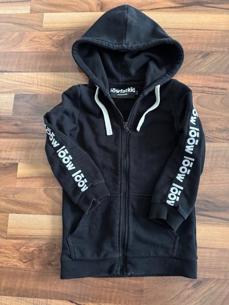 Loowfatkids mikina 4-5, 110