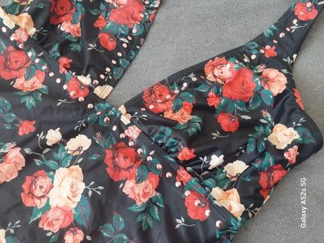 Elegantné jednodielne plavky značky primark veľ.xx, primark,xxl