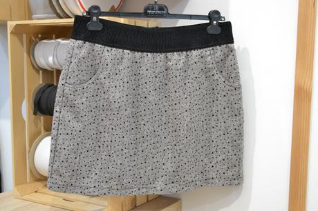 Hnedá sukňa xl, gate,xl