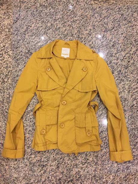 Prechodný kabátik, s