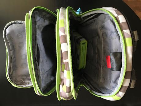 Školská taška topgal,