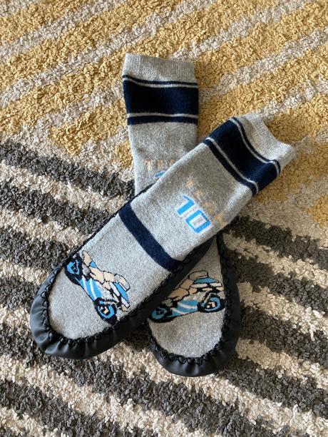 Ponožkové mokasíny 33/34, coccodrillo,33