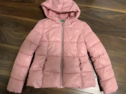 Zimna bunda, benetton,146