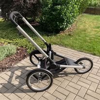 Bugaboo runner podvozok, bugaboo,bugaboo runner