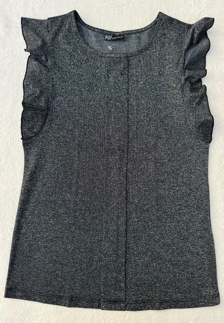 Trblietkavé tričko, 34