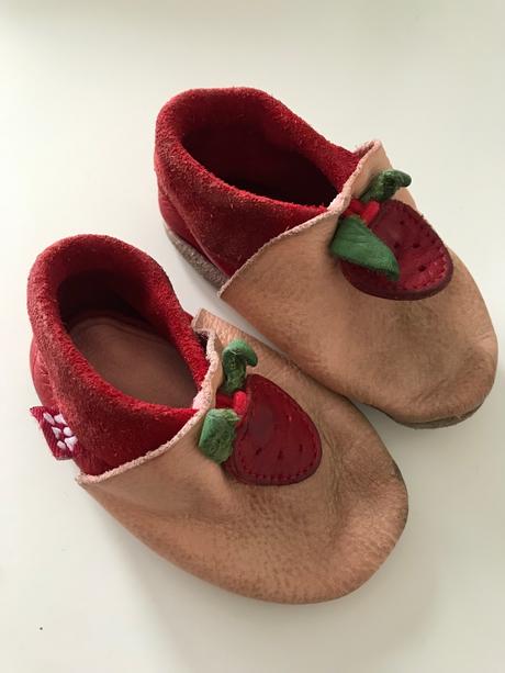 Celokožené barefoot capačky, 20