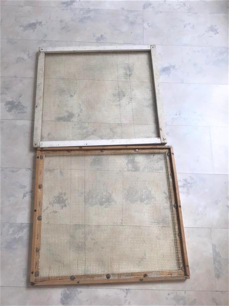 Pevné sitá - 2ks (50x45cm),