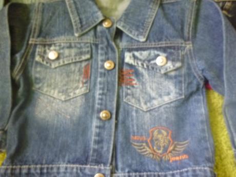 Rifľové bundičky, 104