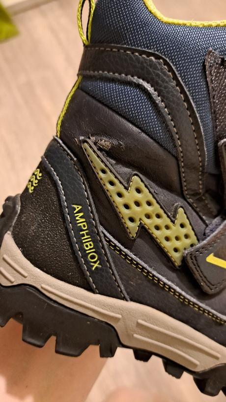 Zimne topanky geox-svietiace, geox,29