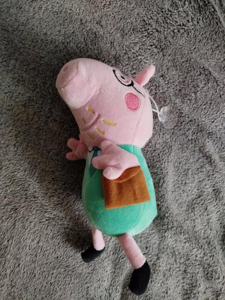Plyšák prasiatko pepa,