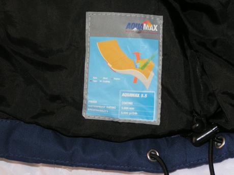 Vetrovka etirel, etirel,152