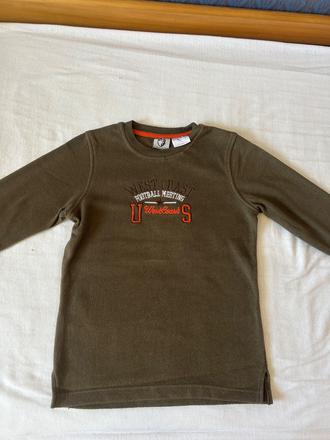 Flísová mikina, 146