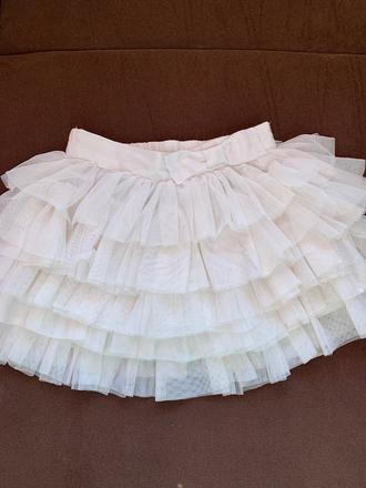 Krásna tutu suknicka 128-134, terranova,128