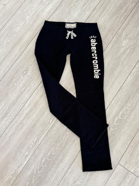 Teplaky abercrombie & fitch, abercrombie&fitch,s