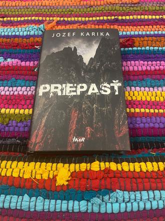 Triler detektívka priepasť jozef karika,