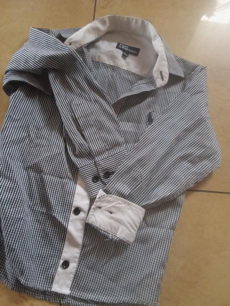 Štýlová kosela 110/116, ralph lauren,110
