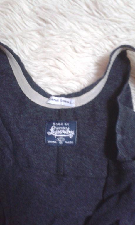 Superdry šaty, abercrombie&fitch,xs