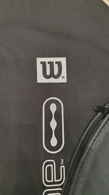 1+1 grátis - squashové rakety + púzdro, wilson