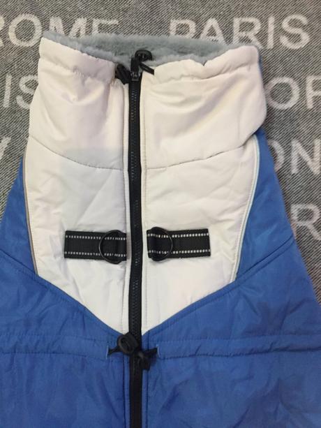 Bunda pre velkeho psa, 