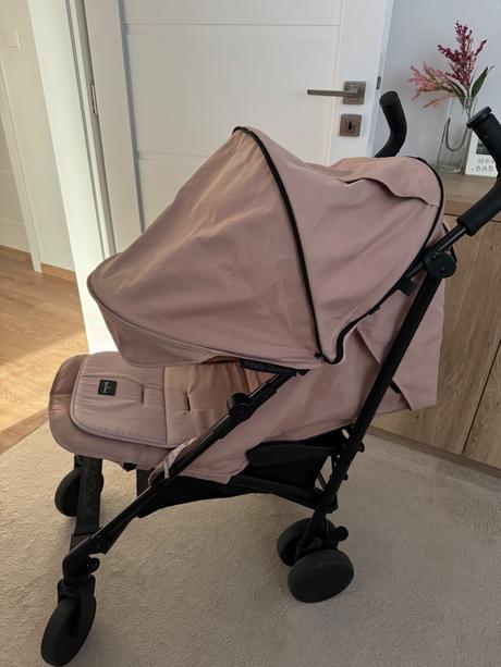 Elodie golfový kočík (starorúžová), elodie details,elodie details stockholm stroller