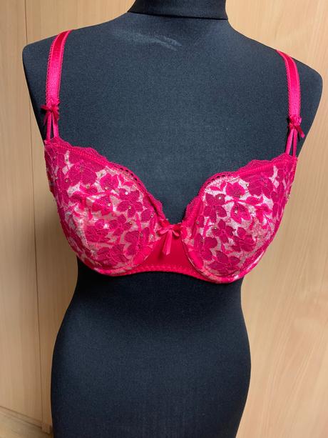 Spodné prádlo( podprsenka + nohavičky), f&f,m