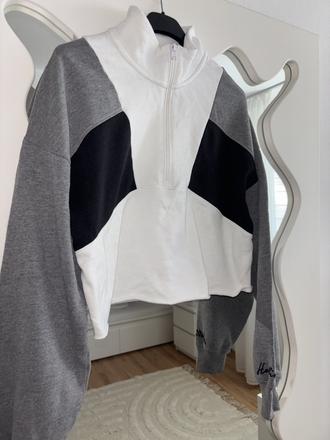 Cropp mikina, hollister,s