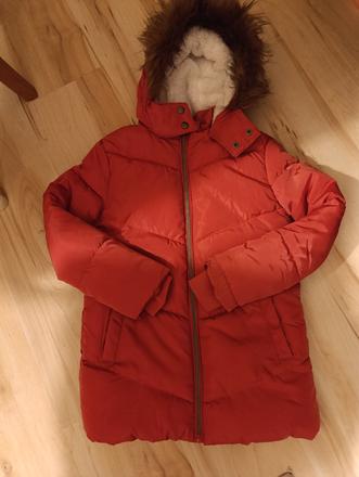 Dievčenské zimná bunda, kik,128