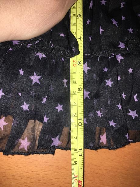 Riasena sukna s hviezdičkami, kiki&koko,104