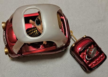 Lol + auto s prívesom, 